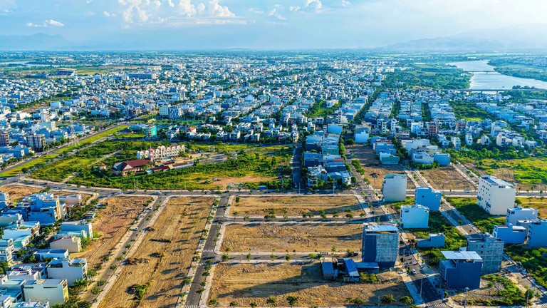 Sau sáp nhập, vì sao đất nền Đà Nẵng được giới đầu tư săn lùng?