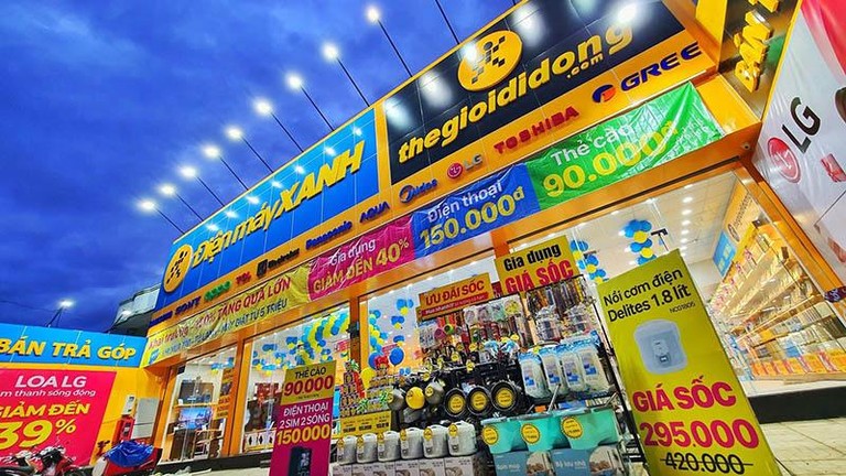 MWG: 20.000 tỉ đồng tiền gửi và cách Thế Giới Di Động ‘điều phối’ lợi nhuận