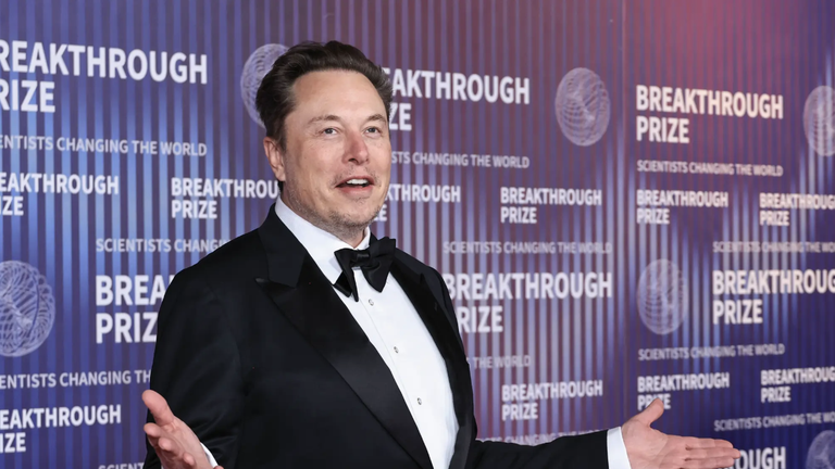 Elon Musk, 54 tuổi, là chủ sở hữu của X và là CEO của Tesla và SpaceX. Ảnh: Business Insider.