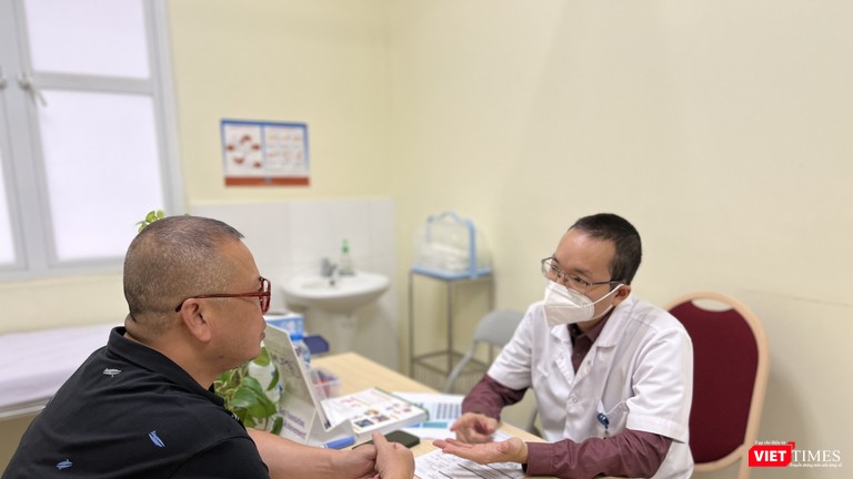 Các cơ sở y tế cần khuyến khích người dân sử dụng căn cước công dân gắn chíp trong KCB.