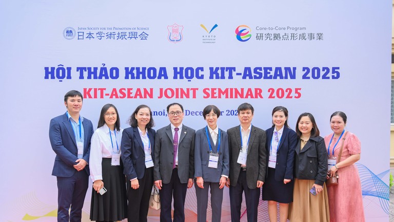 Giáo sư lừng danh Nhật Bản xuất hiện tại Hà Nội, mở ra cơ hội hợp tác y học mới