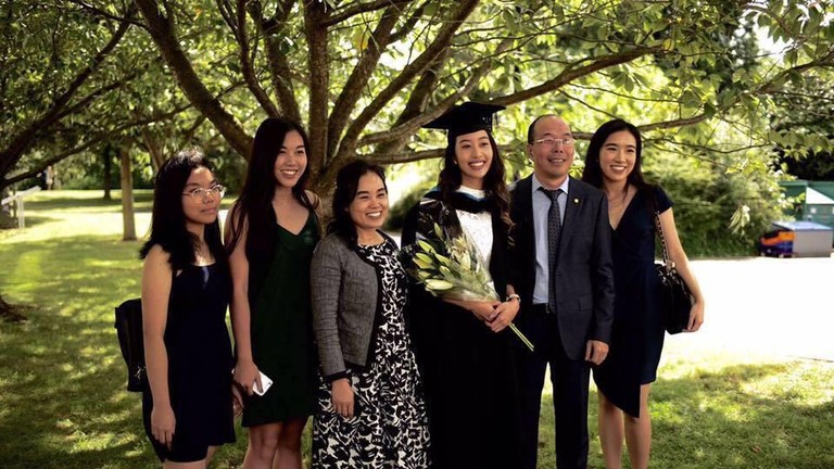 4 ái nữ của Chủ tịch OCB