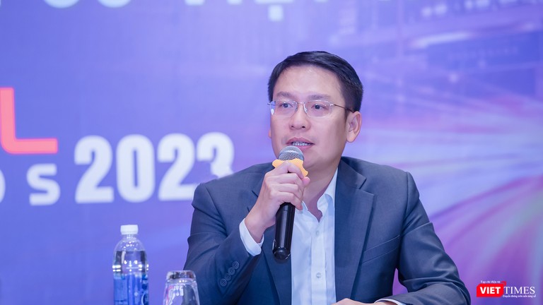 Ông Vũ Kiêm Văn - Phó trưởng ban tổ chức Giải thưởng VDA 2023 cho biết, giải thưởng sẽ tìm kiếm, đánh giá việc xây dựng hạ tầng dữ liệu của một số tổ chức, doanh nghiệp điển hình.