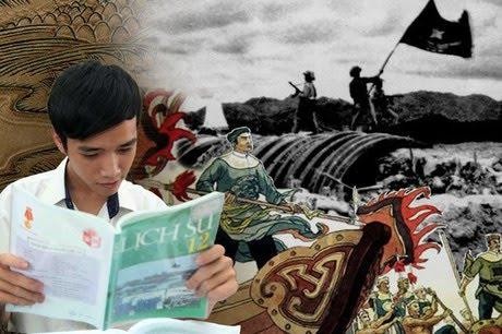 Giờ học lịch sử