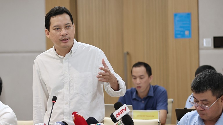 Ông Lê Quang Tự Do khẳng định chưa thể nói đến việc “cấm sóng” hay “cấm xuất hiện” trên mạng hay trên truyền thông.