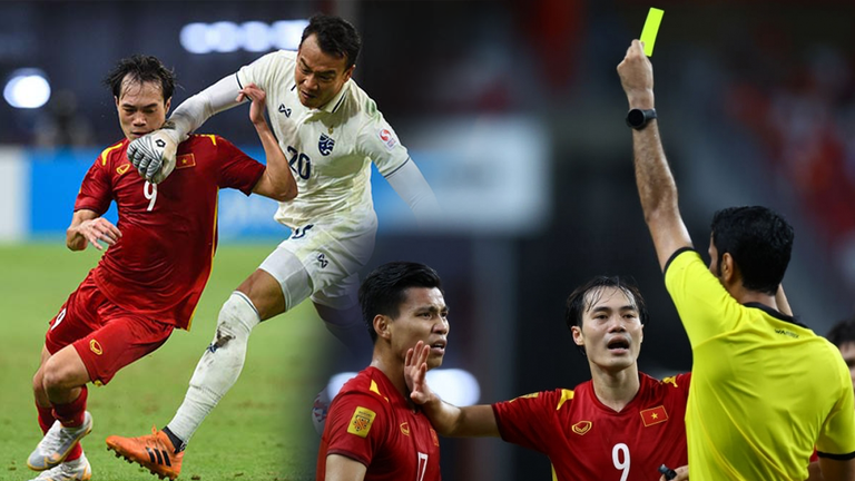 VFF chính thức khiếu nại trọng tài ở trận thua Thái Lan