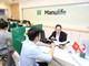 Manulife Việt Nam chi 1.500 tỉ đồng tiền hủy hợp đồng trong nửa đầu năm 2023