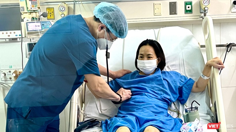 Lần đầu tiên Việt Nam ghép tạng thành công cho bệnh nhân suy gan tối cấp, "thập tử nhất sinh"