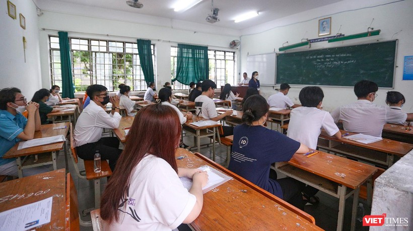 Đúng 19h ngày 18/6, Sở GD&ĐT TP Đà Nẵng sẽ công bố điểm tuyển sinh lớp 10 THPT trên địa bàn