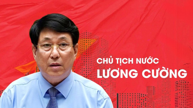 Tiểu sử Chủ tịch nước Lương Cường