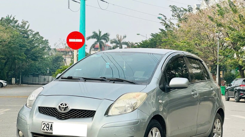Thực hư thông tin chỉ ô tô sản xuất từ 2017 mới được vào Hà Nội, TP.HCM