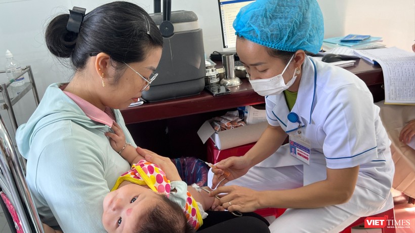WHO và UNICEF cam kết tiếp tục hỗ trợ Việt Nam kiểm soát dịch sởi