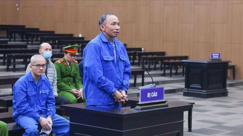 Cựu vụ phó VNCERT khai về mối quan hệ giữa AIC và cựu Bộ trưởng Trương Minh Tuấn