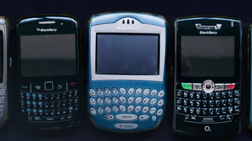 Trước khi iPhone thống trị, đây mới là dòng điện thoại được nhiều người săn đón (Ảnh: Tech Spot)