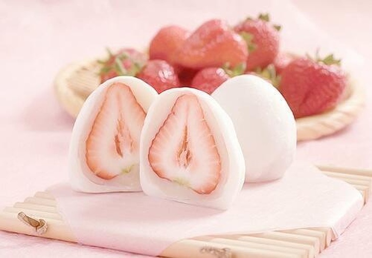 20 món tráng miệng độc đáo đến từ Nhật Bản - ảnh 5
