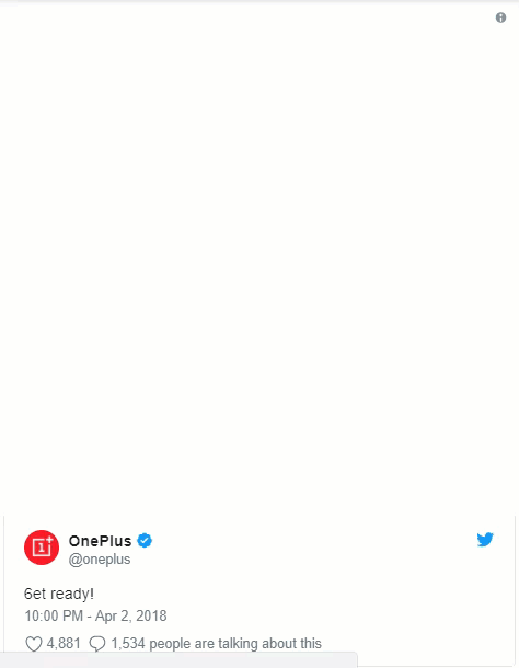 Bạn biết gì về OnePlus 6, “sát thủ” tiếp theo của OnePlus? ảnh 4