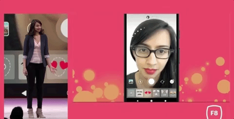 Mark Zuckerberg trình diễn các tính năng mới trên Messenger và Instagram ảnh 7