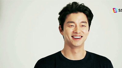 Nam thần Gong Yoo đốn tim biết bao chị em