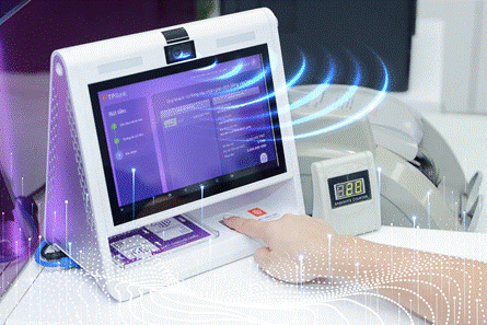Các thông tin nhạy cảm như dữ liệu khách hàng được mã hóa và phân tầng truy cập. Các thông tin nhạy cảm như dữ liệu khách hàng được mã hóa và phân tầng truy cập.