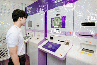 TPBank coi dữ liệu là bước đệm để phát triển các giải pháp công nghệ nâng cao. TPBank coi dữ liệu là bước đệm để phát triển các giải pháp công nghệ nâng cao.