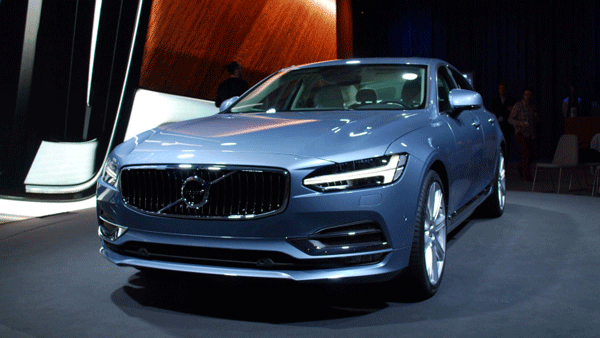 Volvo S90 2017