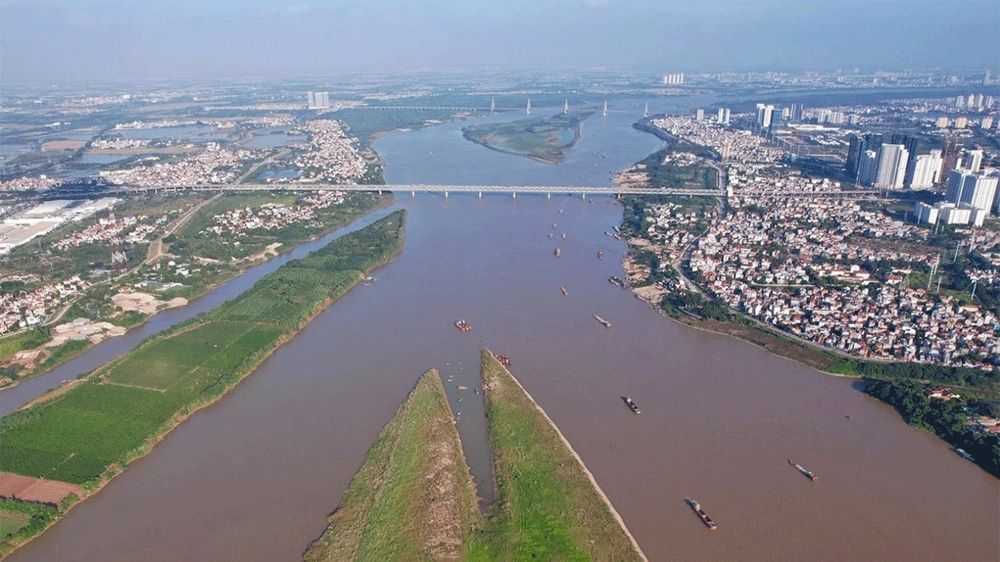 Hà Nội sắp khởi công dự án đại lộ cảnh quan sông Hồng, phấn đấu khánh thành năm 2030