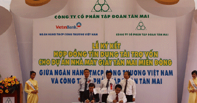 “Hố đen” của Tập đoàn Tân Mai?