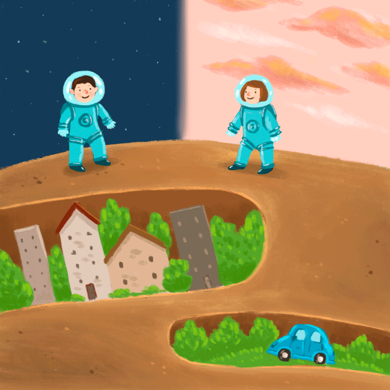 10 điều kinh khủng này sẽ xảy ra nếu Trái Đất ngừng quay ảnh 9