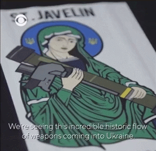 Các ý kiến trong phim nghi ngờ về nơi đến của vũ khí viện trợ cho Ukraine. Các ý kiến trong phim nghi ngờ về nơi đến của vũ khí viện trợ cho Ukraine.