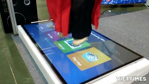 Trải nghiệm VR và AR tại Triển lãm VIBASHOW & VIETCON 2018 ảnh 4