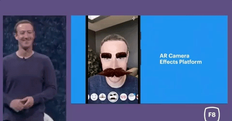 Mark Zuckerberg trình diễn các tính năng mới trên Messenger và Instagram ảnh 11