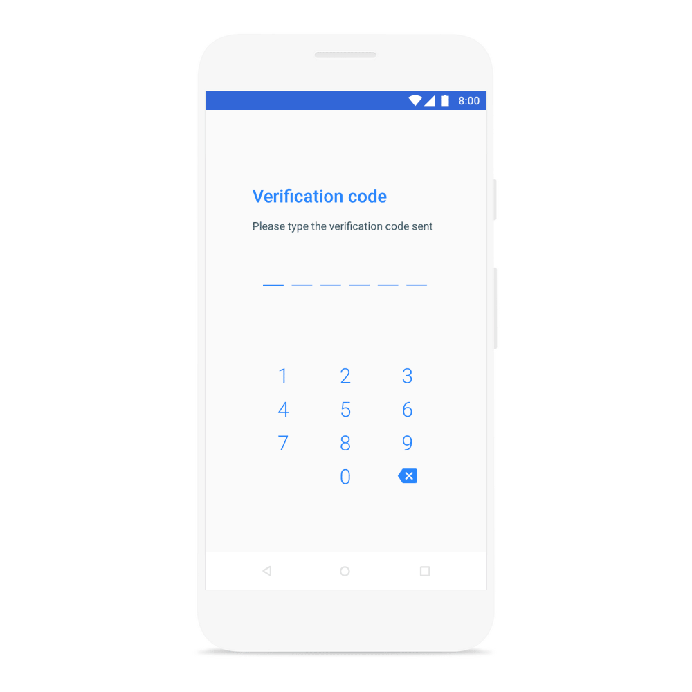 Android Messages giúp bạn sao chép mã xác thực một cách thuận tiện hơn. Ảnh: TheKeyword Android Messages giúp bạn sao chép mã xác thực một cách thuận tiện hơn. Ảnh: TheKeyword