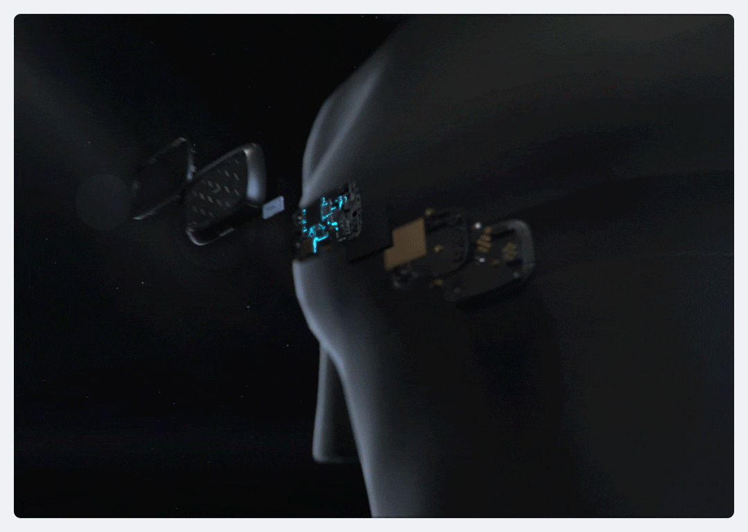 Xiaomi có mẫu áo thể thao xịn như được Iron Man chế tạo ảnh 4