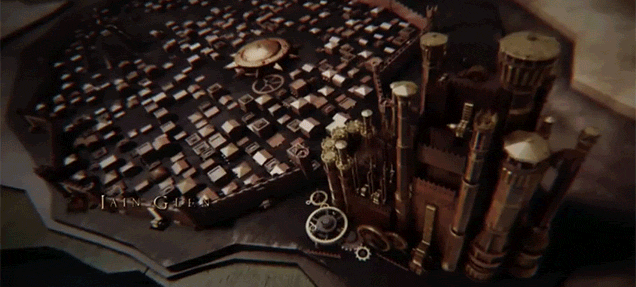 Fan của Game of Thrones không thể bỏ qua đoạn video 360 độ cực ấn tượng này ảnh 1