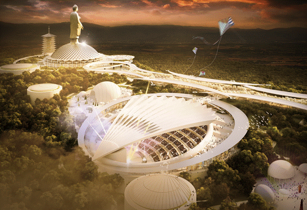 Huyền tích Am Tiên mang sứ mệnh tôn vinh và gìn giữ văn hoá lịch sử mà hiền nhân để lại cho thế hệ mai sau