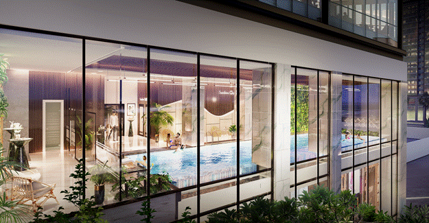 Cùng với hệ tiện ích chuẩn 5 sao là tiêu chuẩn vận hành quốc tế, mang đến trải nghiệm sống đẳng cấp cho những người dùng cuối của Sunshine Group.