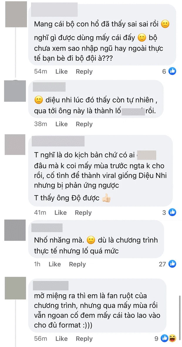 Ý kiến của khán giả