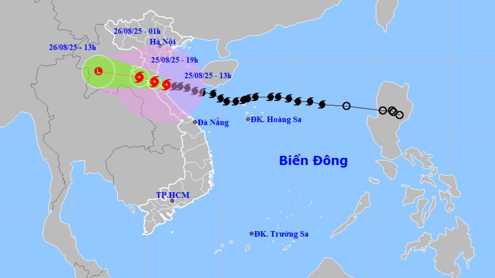 Ứng phó bão số 5: Thủ tướng yêu cầu sơ tán dân cư tại khu vực nguy hiểm, kiểm soát chặt việc đi lại