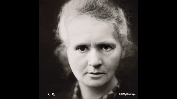 Marie Curie vào khoảng năm 1920, năm mà bà thành lập Viện Curie ở Paris (Ảnh: Live Science)