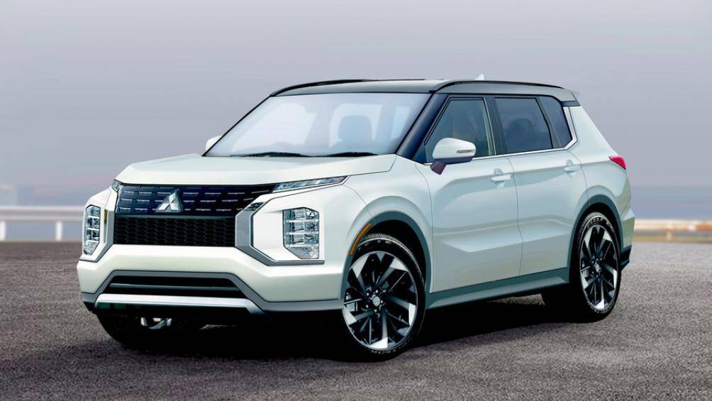 Mitsubishi Outlander, 2020