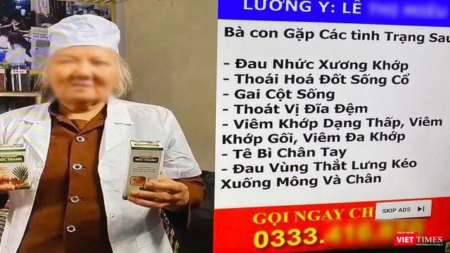 Một quảng cáo “nhà tôi 3 đời” trên mạng xã hội