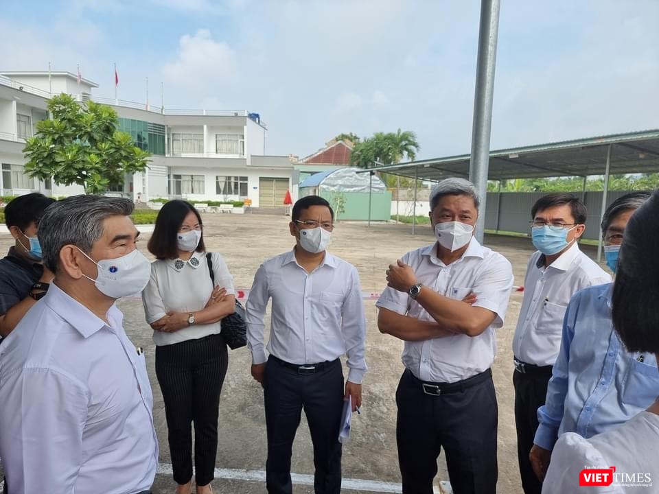 Thứ trưởng Nguyễn Trường Sơn đã đánh giá cao sự chẩn bị kỹ lưỡng từ chỉ đạo điều hành của các cấp lãnh đạo, sự vào cuộc của các đơn vị trên địa bàn tỉnh Tiền Giang Thứ trưởng Nguyễn Trường Sơn đã đánh giá cao sự chẩn bị kỹ lưỡng từ chỉ đạo điều hành của các cấp lãnh đạo, sự vào cuộc của các đơn vị trên địa bàn tỉnh Tiền Giang