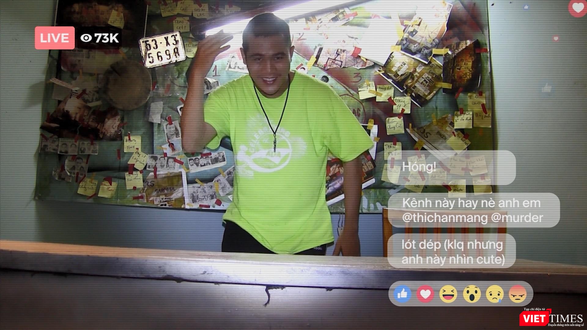 Trailer phim đưa người xem chớp nhoáng tới với cuộc khai thác tâm lý tội phạm đầy gay cấn