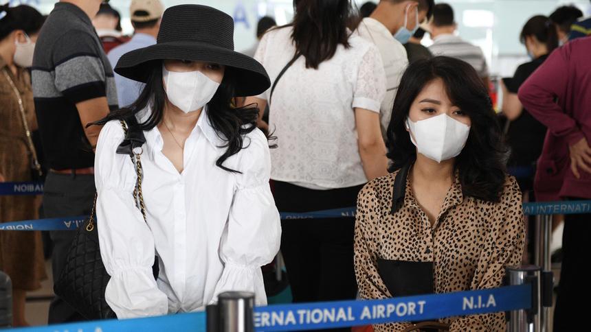 Ai tới TP.HCM phải cách ly xét nghiệm - Ảnh Thạch Thảo