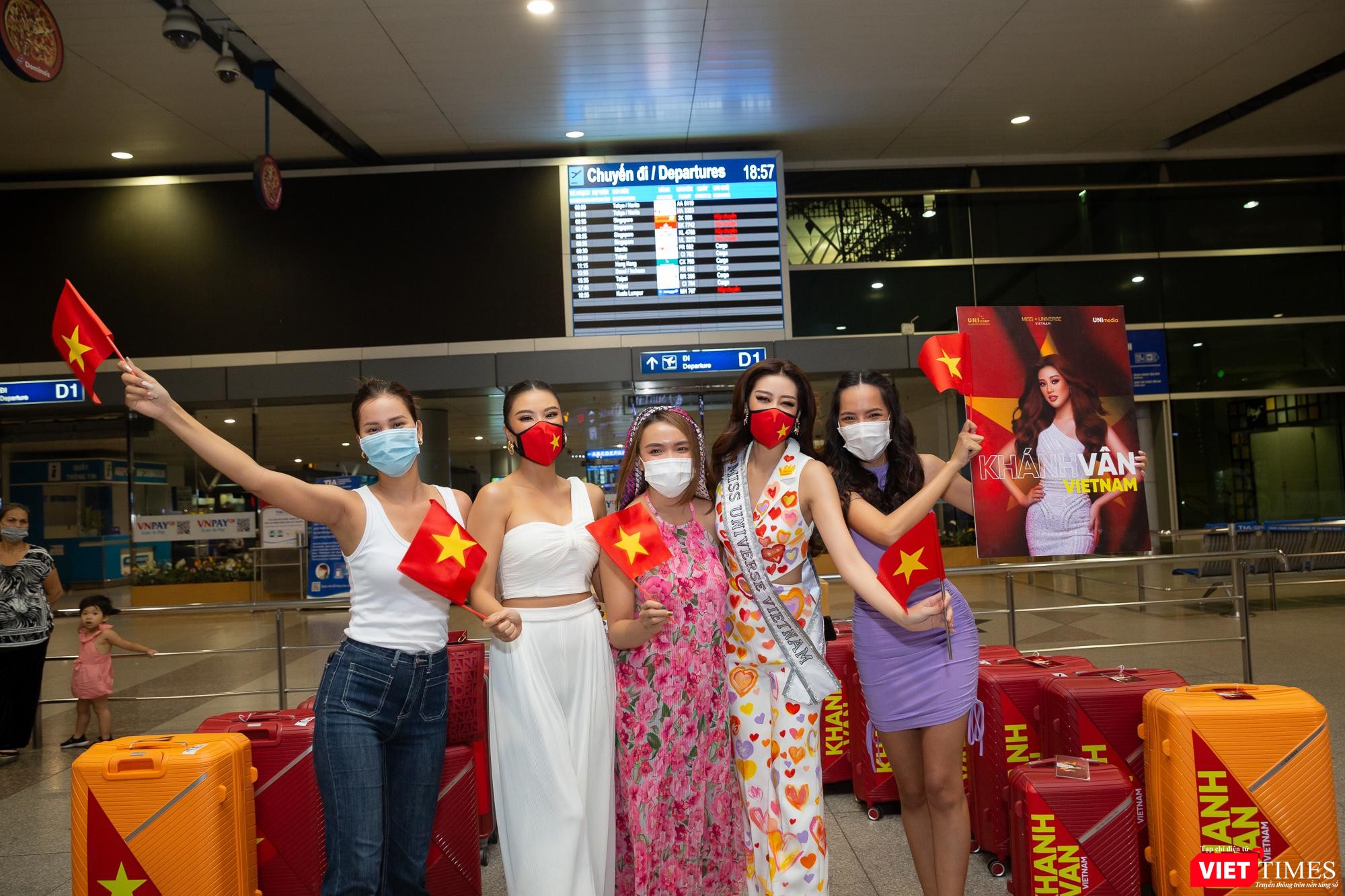 Miss Universe lần thứ 69 diễn ra tại Mỹ từ ngày 6 - 16/5/2021 Miss Universe lần thứ 69 diễn ra tại Mỹ từ ngày 6 - 16/5/2021