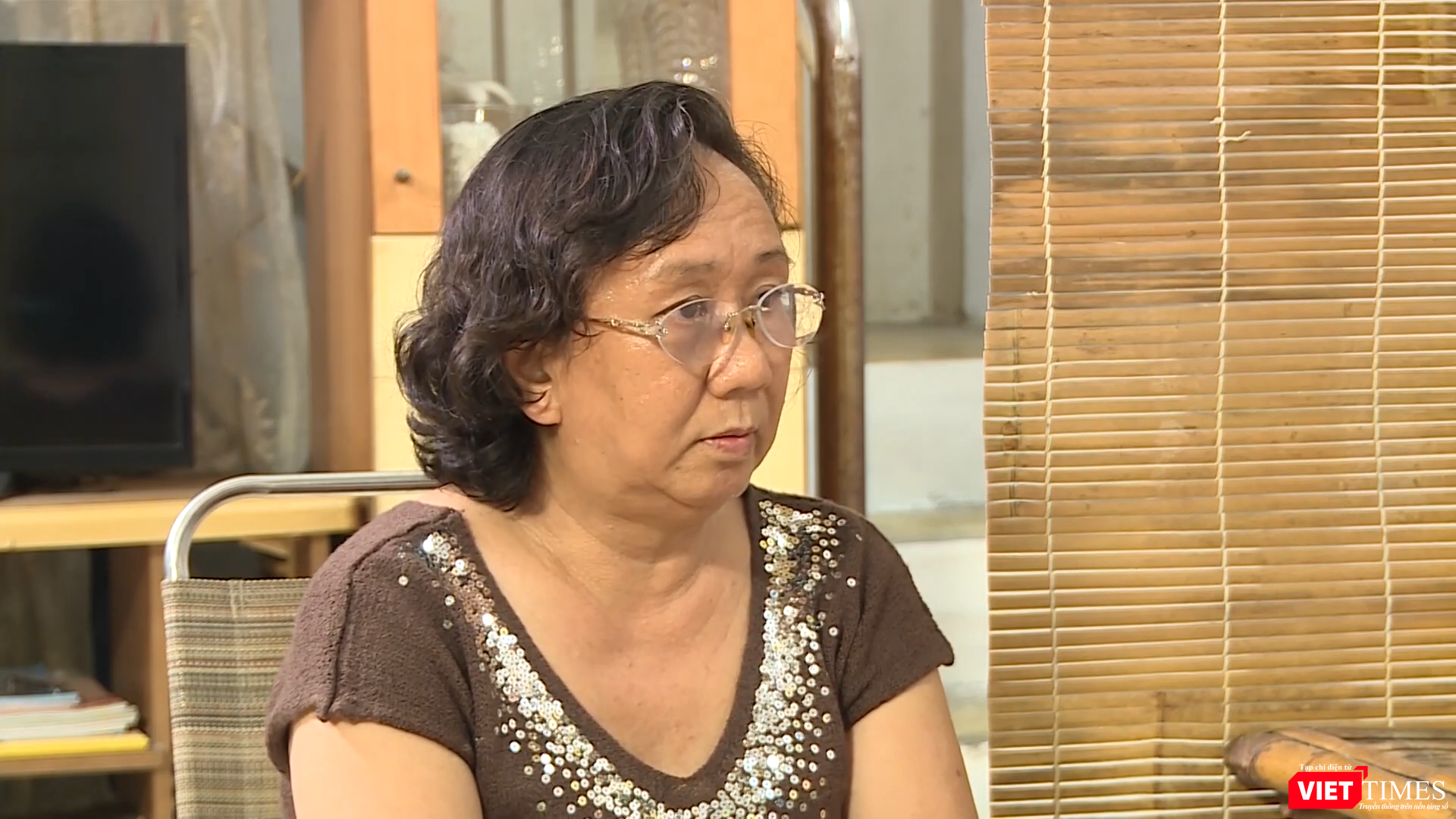 Cô Út, người dành hết thanh xuân, tình yêu và cuộc sống riêng để chăm lo cho gia đình