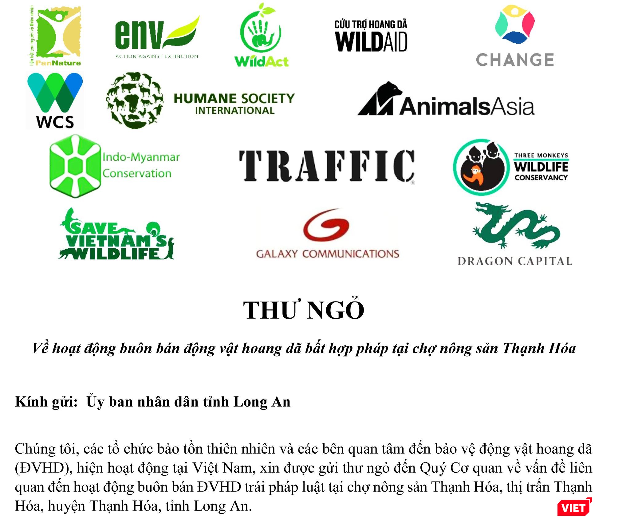 Thực trạng khiến nhiều tổ chức bức xúc "giùm" dân Long An