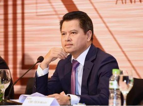 Chủ tịch VPBank Ngô Chí Dũng đã không "bán non" FE Credit. (Ảnh: Internet)