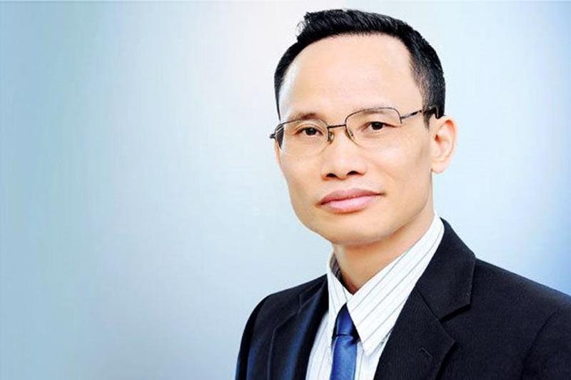 TS.Cấn Văn Lực, chuyên gia Kinh tế trưởng BIDV