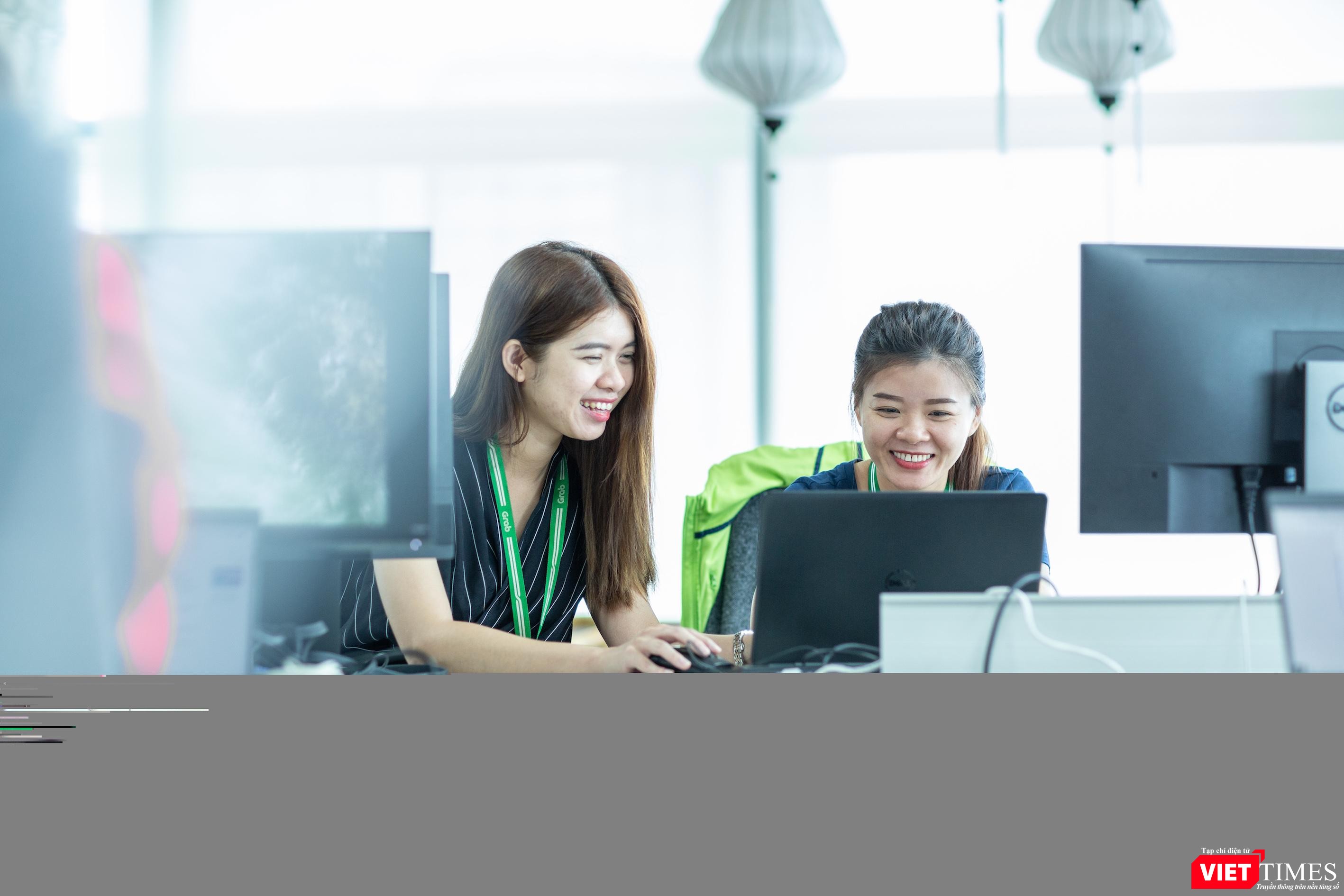 Grab Việt Nam ra mắt chương trình bồi dưỡng Kỳ lân tương lai cho giới trẻ Việt.